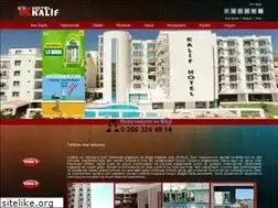 Sites similar to kalifhotel.com