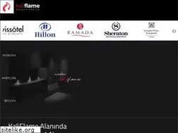 Sites similar to kaliflame.com