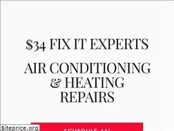 Sites similar to kaliforniaheatingandair.com