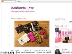 Sites similar to kalifornialove.com