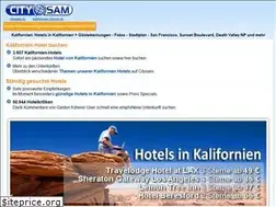 Sites similar to kalifornien.citysam.de