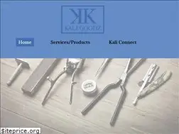 Sites similar to kaligoodz.com
