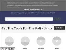Sites similar to kaligr3y.blogspot.com