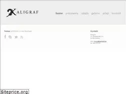 Sites similar to kaligraf.eu