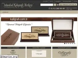 Sites similar to kaligrafi.com.tr