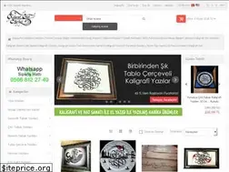 Sites similar to kaligrafihatmerkezi.com
