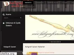 Sites similar to kaligrafisanati.com