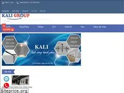 Sites similar to kaligroup.vn