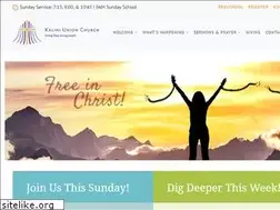 Sites similar to kalihiunion.org