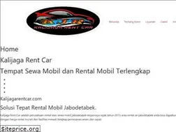 Sites similar to kalijagarentcar.com
