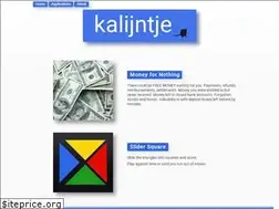 Sites similar to kalijntje.com