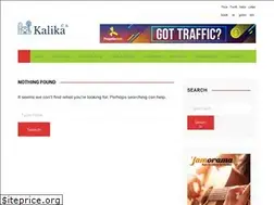 Sites similar to kalika.ca