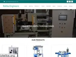 Sites similar to kalikaengineers.com