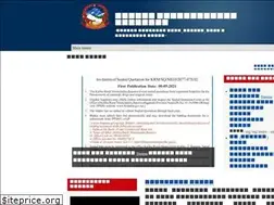 Sites similar to kalikamunrasuwa.gov.np