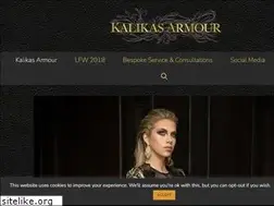 Sites similar to kalikasarmour.com