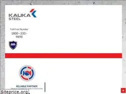 Sites similar to kalikasteels.com