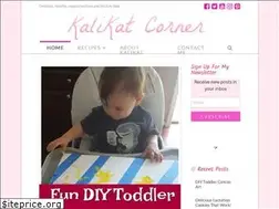 Sites similar to kalikatcorner.com