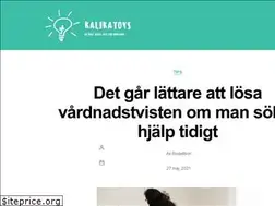 Sites similar to kalikatoys.com