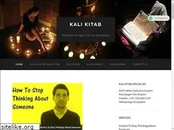 Sites similar to kalikitab.com