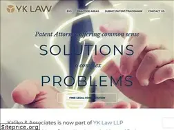 Sites similar to kalikolaw.com