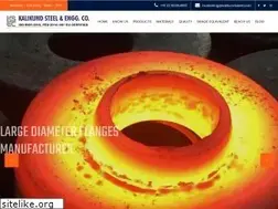 Sites similar to kalikundsteel.com