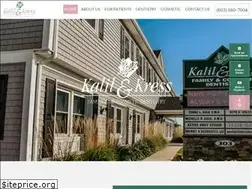 Sites similar to kalilandkress.com