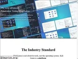Sites similar to kalilinux.com