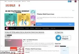 Sites similar to kalilinux.in