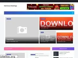 Sites similar to kalilinuxhackingz.blogspot.com