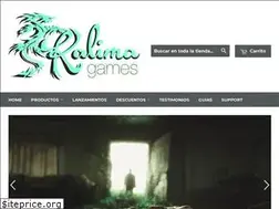 Sites similar to kalimagames.com