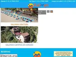 Sites similar to kaliman.com.br