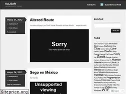 Sites similar to kalimansurf.wordpress.com