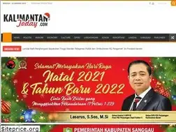 Sites similar to kalimantantoday.com
