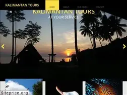 Sites similar to kalimantantours.com