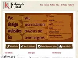 Sites similar to kalimatidigital.com