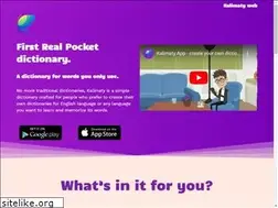 Sites similar to kalimaty.app