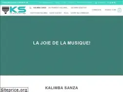 Sites similar to kalimba-sanza.com