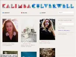 Sites similar to kalimbaculverwell.com