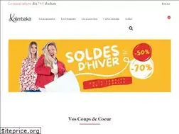 Sites similar to kalimbaka.com