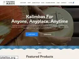 Sites similar to kalimbamagic.com