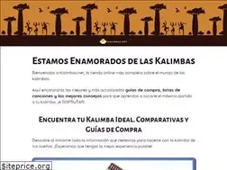 Sites similar to kalimbas.site