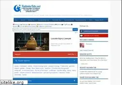 Sites similar to kalimbatabs.net