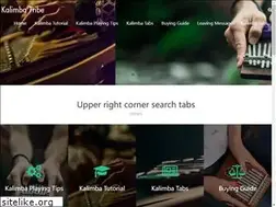 Sites similar to kalimbatribe.com