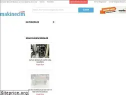Sites similar to kalimeks.makinecim.com