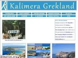 Sites similar to kalimera.nu