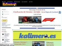 Sites similar to kalimero.es