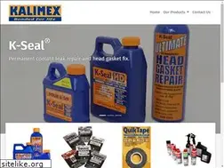 Sites similar to kalimex.co.uk