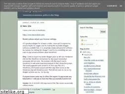 Sites similar to kalimna.blogspot.com