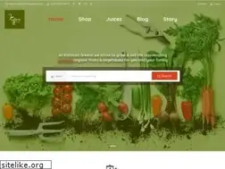 Sites similar to kalimonigreens.com