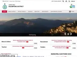 Sites similar to kalimpong.gov.in